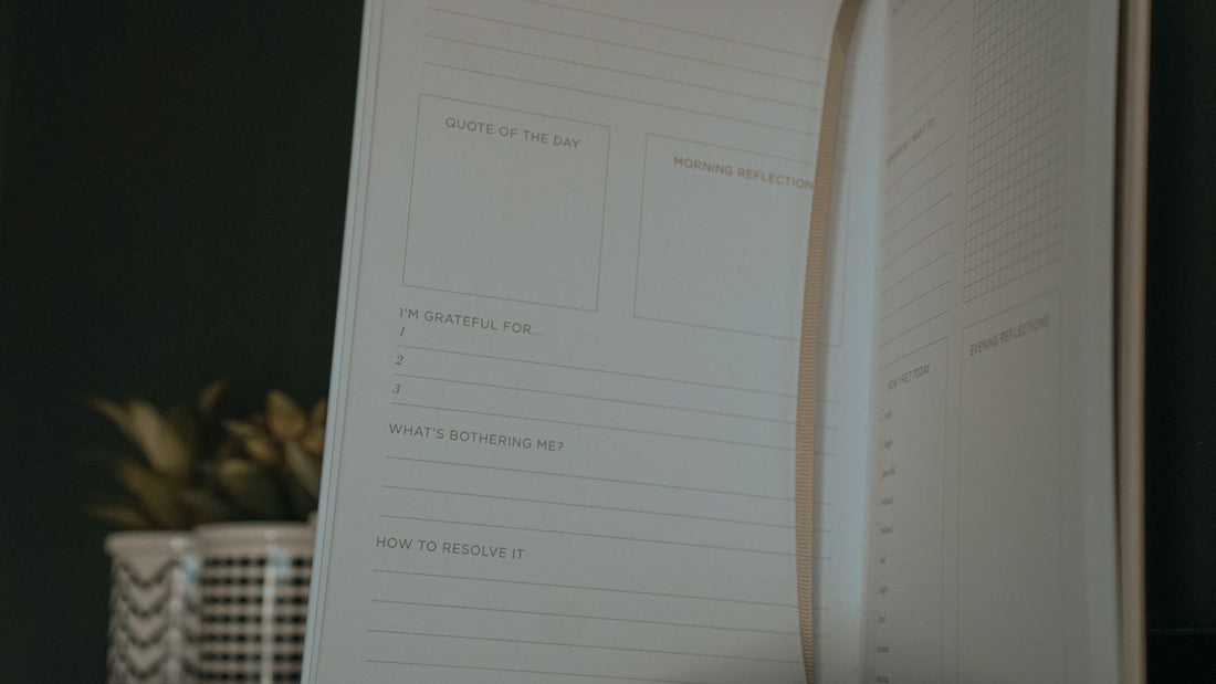 How a Gratitude Journal Can Transform Your Daily Life