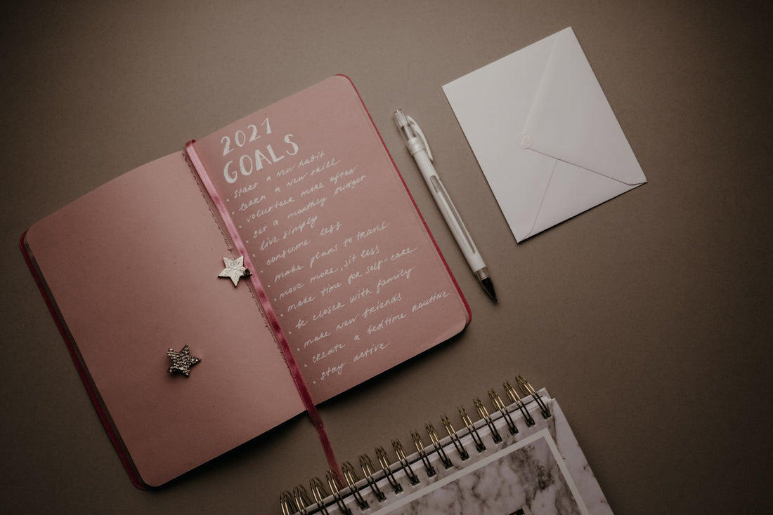 How a Goal Setting Journal Can Transform Your Daily Life